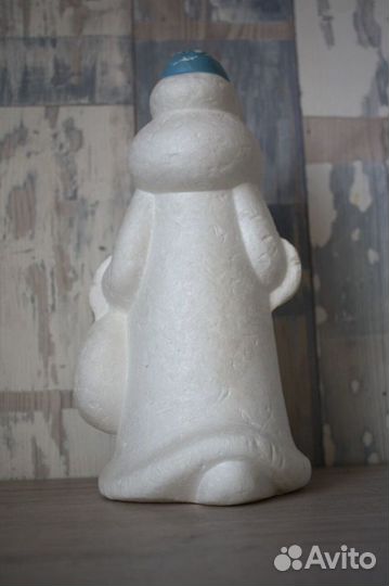 Новогодние игрушки и украшения СССР