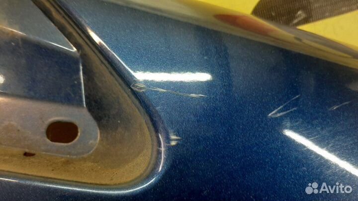 Крыло переднее правое Peugeot 308 2007-2015