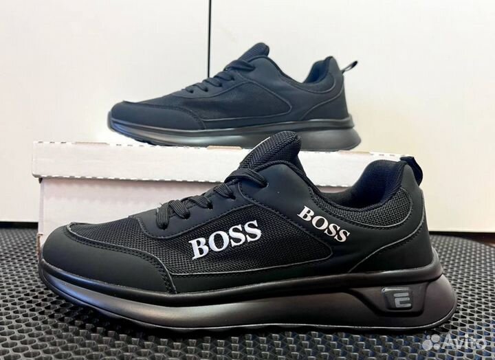 Кроссовки Boss premium