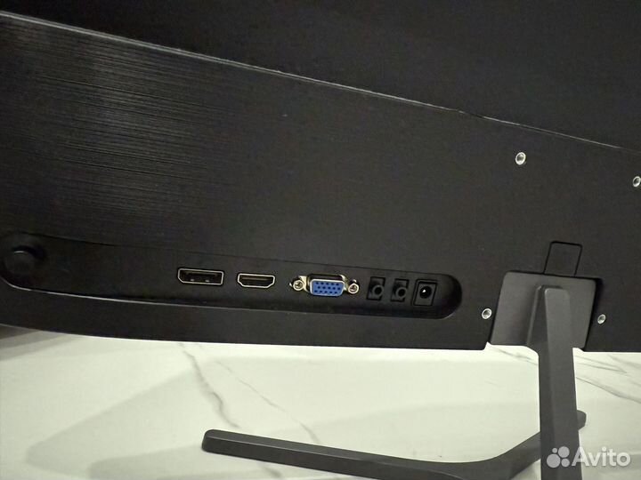 Монитор 100 гц 24 дюйма игровой