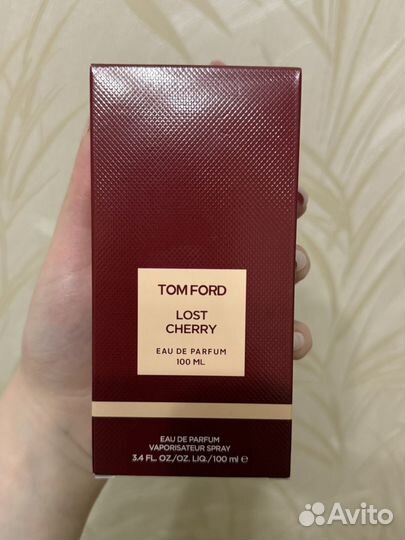 Духи Tom Ford Lost Cherry. 100 мл