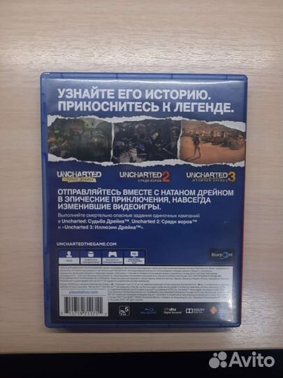 Игры для приставок ps4