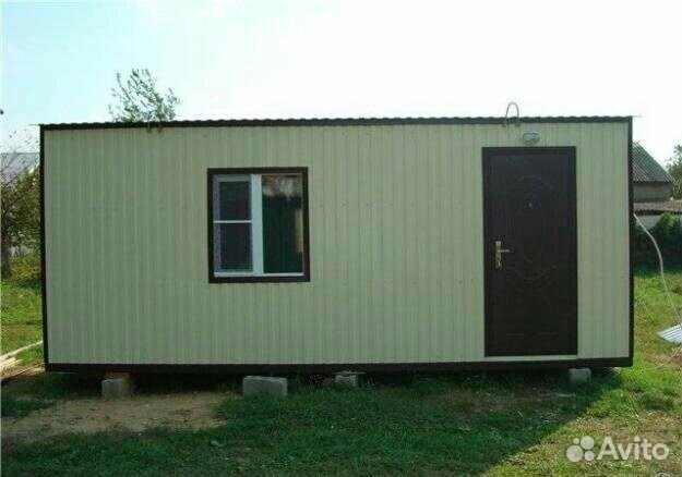 Бытовка 13 кв.м