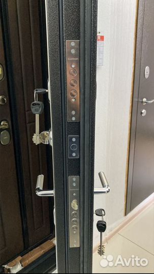 Дверь входная Хавер терморазрыв