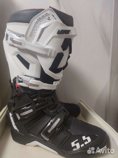 Боты для мотокросса