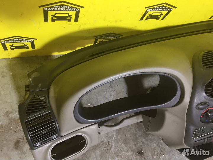 Торпеда LADA kalina 1