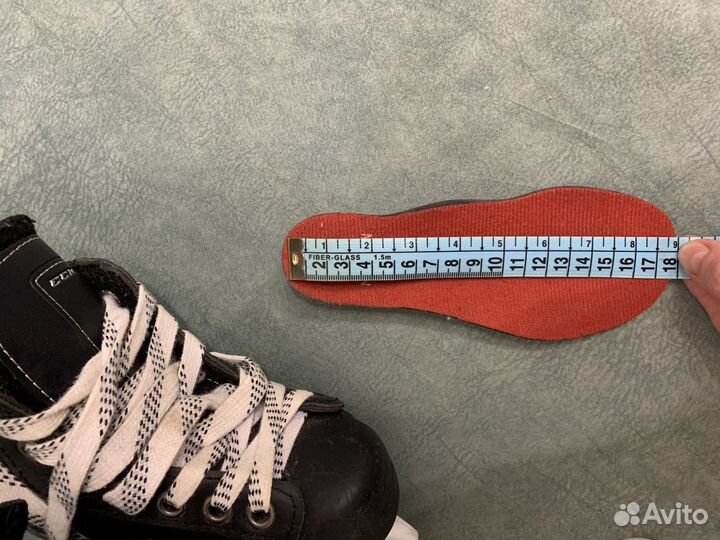 Коньки хоккейные CCM детские