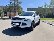 Ford Kuga 1.6 AT, 2013, 137 500 км, с пробегом, цена 1 295 000 руб.