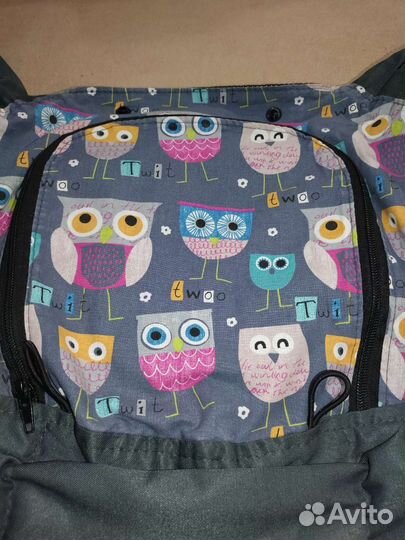 Эргономичный рюкзак Sling me AIR