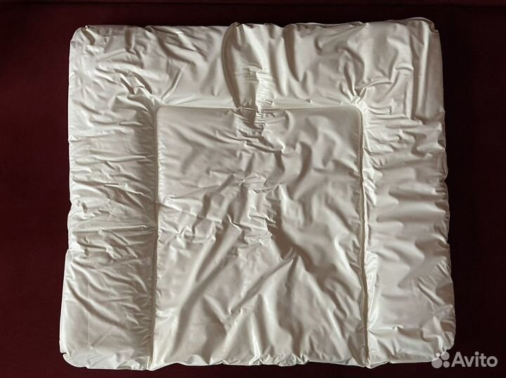 Матрас пеленальный мягкий Ceba Baby