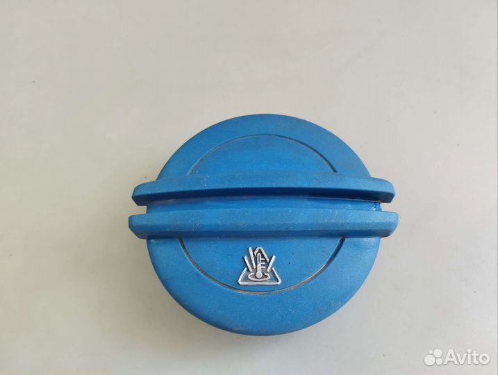 Крышка расширительного бачка Skoda Octavia\Yeti