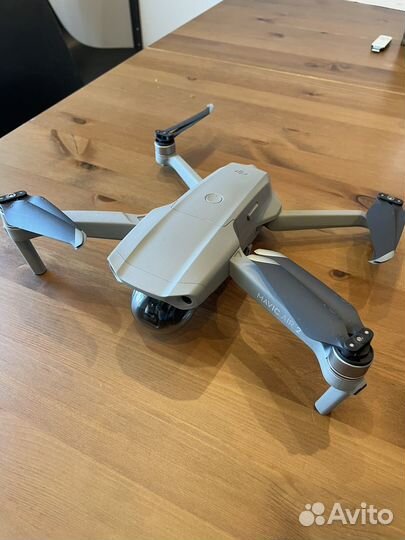 Дрон dji mavic air 2
