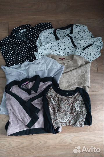 Женские вещи пакетом 46 размер