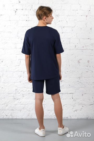 Новый костюм для мальчика 128-146