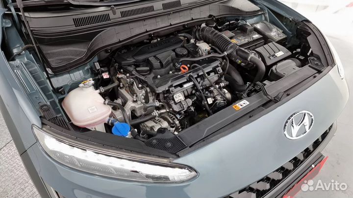 Hyundai Kona 1.6 AMT, 2022, 22 000 км