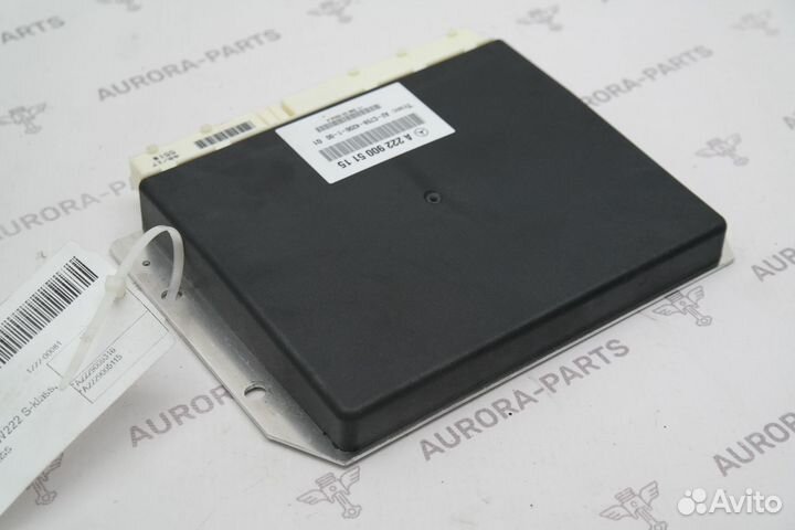 Блок управления Mercedes S W222, C217 2013-2020