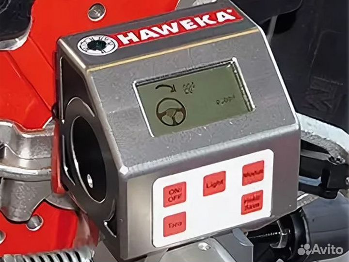 Стенд сход развал Haweka axis500