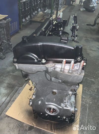 Двигатель G4KE 2.4л Соренто, Санта фе, Оптима