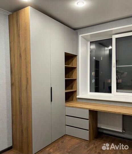 Рабочая зона у окна арт 440