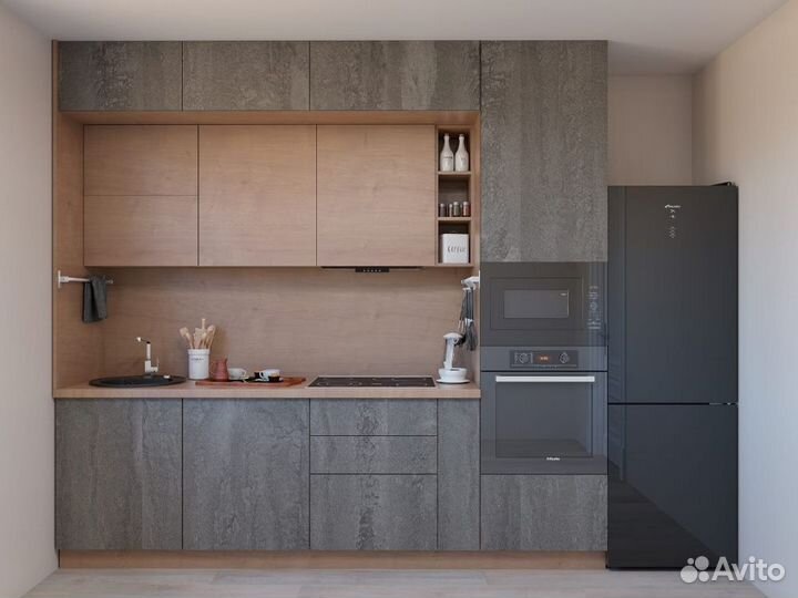 Мебель на заказ шкафы, кухни, прихожие