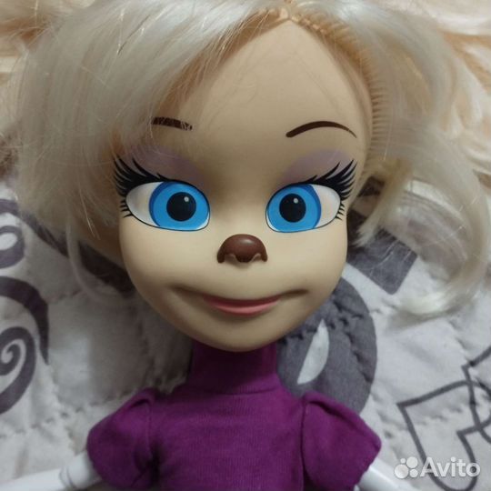 Кукла Барбоскина