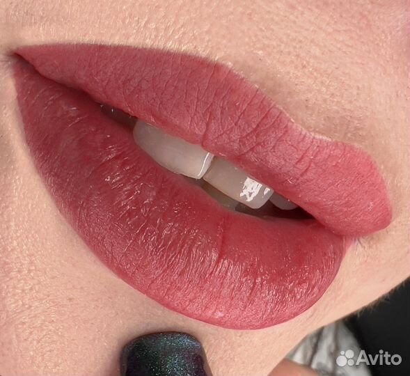 Перманентный макияж модель