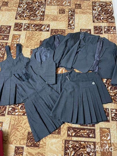 Школьная форма