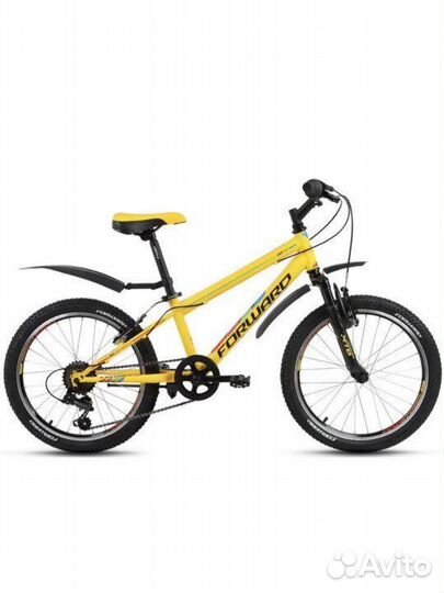 Велосипед Forward unit 2