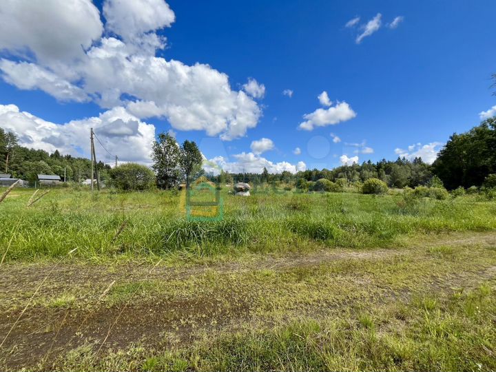 Участок 9,3 сот. (ИЖС)