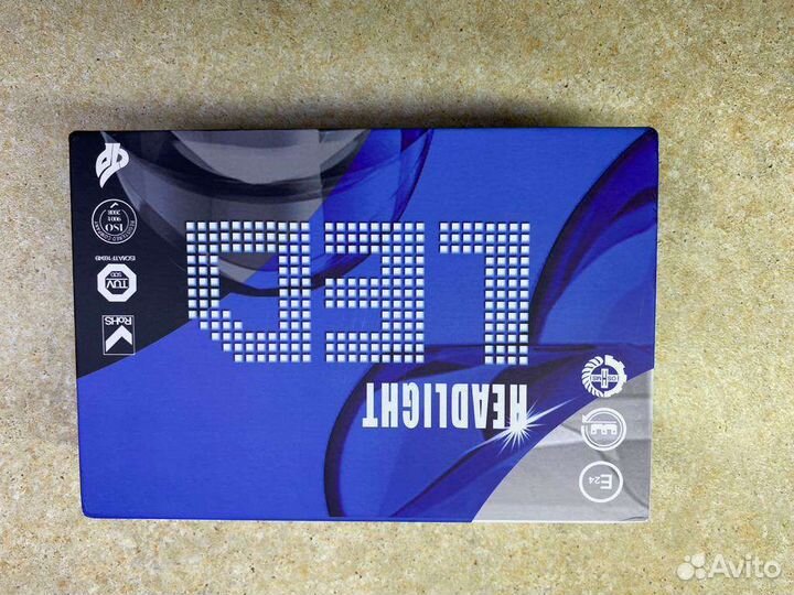 Линзовые лампы