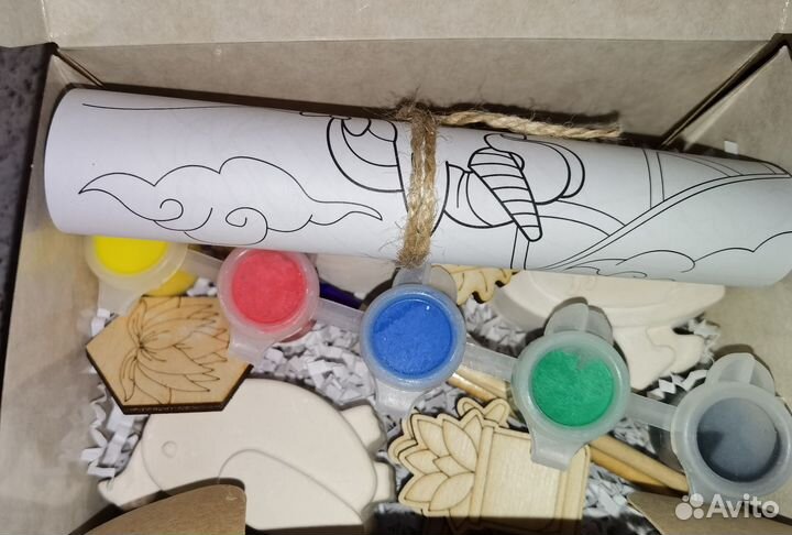 Набор детский 