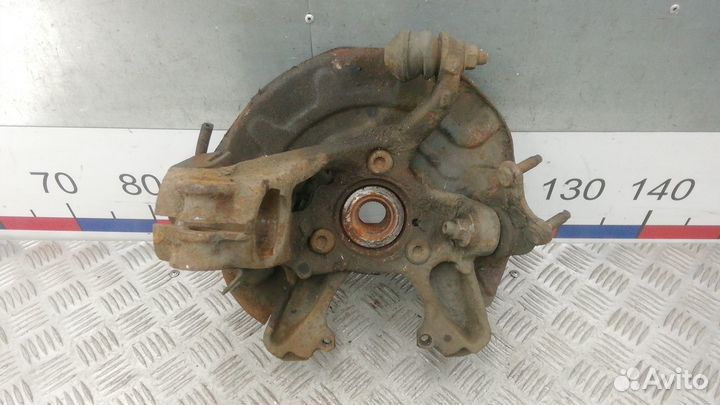 Ступица передняя правая skoda octavia A7 3-9 дней