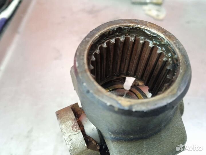 Suzuki boulevard m50 / m800 крестовина