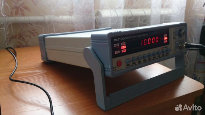 Частотомер Mastech MS-6100