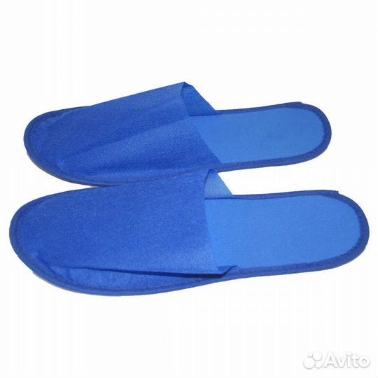 Тапочки одноразовые