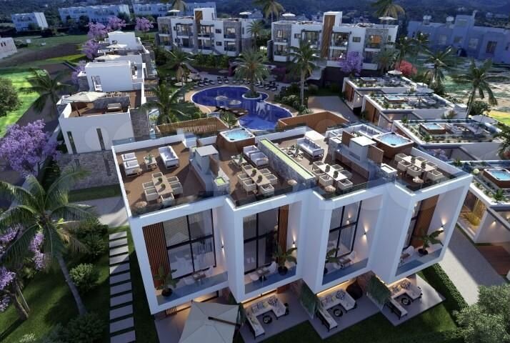 Квартира, 52 м² (Кипр)