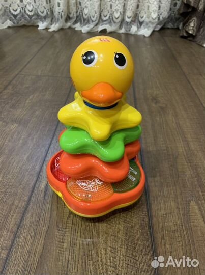 Музыкальная пирамидка