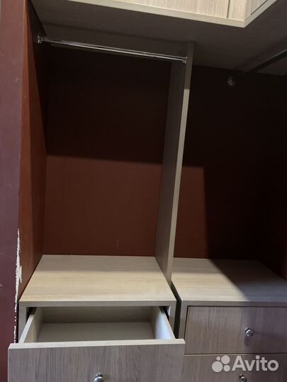 Гардеробная система