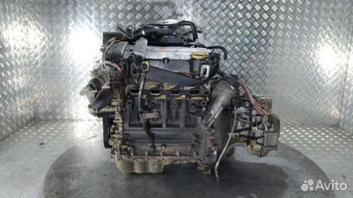 Двигатель Z12XE Opel Corsa C 1.2 Бензин