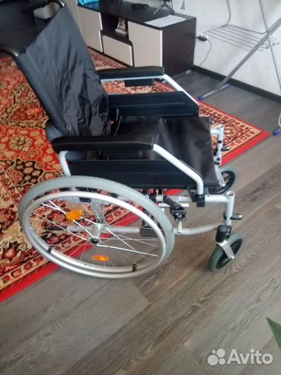 Новое кресло-коляска
