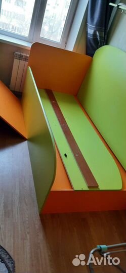 Кровать детская