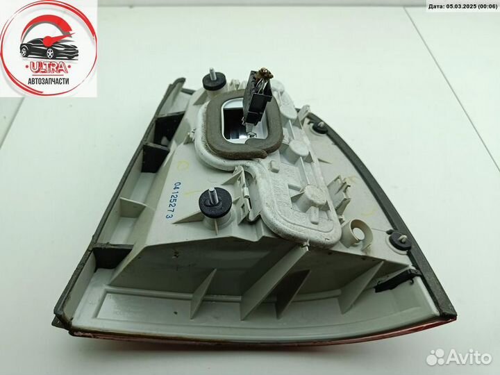 Фонарь задний левый б/у Opel Astra G