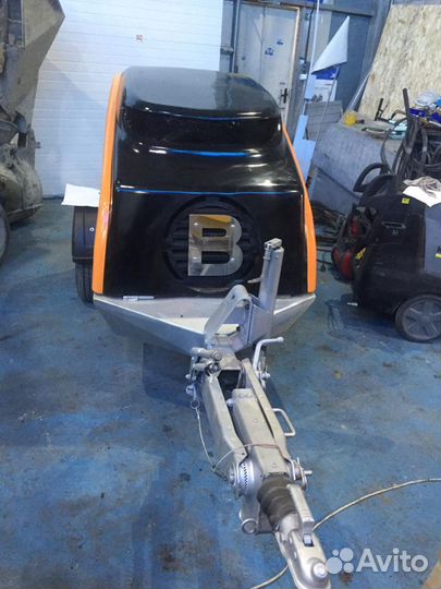 Растворонасос Brinkmann 450