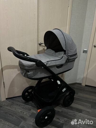 Коляска 2 в 1 Stokke trailz v6