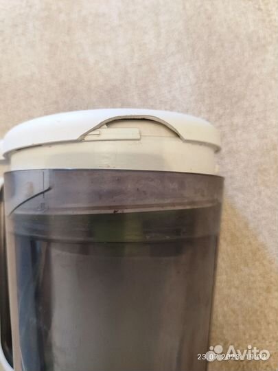 Philips Пароварка-блендер Avent SCF870/22