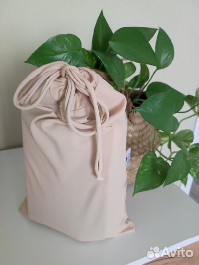 Слинг-шарф для новорожденных (0-6 мес.)