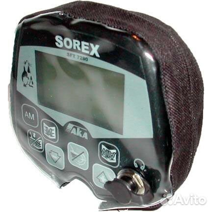 Чехол на блок управления AKA sorex