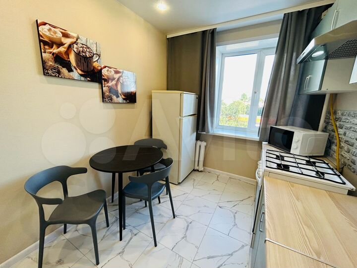 1-к. квартира, 34,1 м², 5/9 эт.