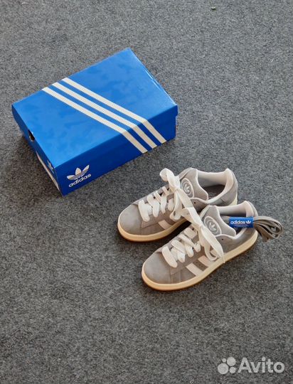 Adidas Campus 00s Grey 37.5 - 44.5EU