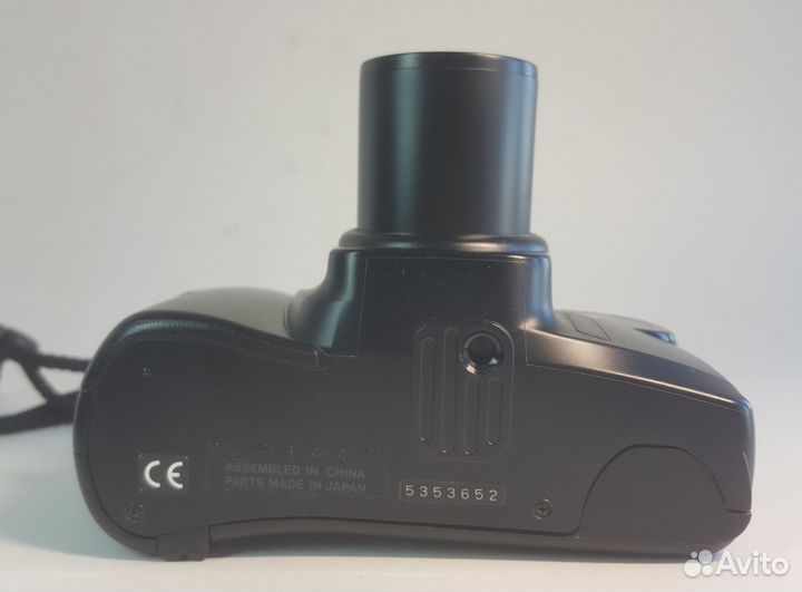 Пленочный фотоаппарат Olympus superzoom 800